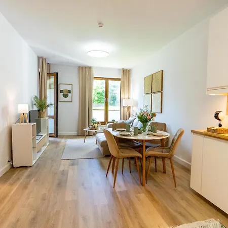 Blisko Morza-olympic Park Apartmán