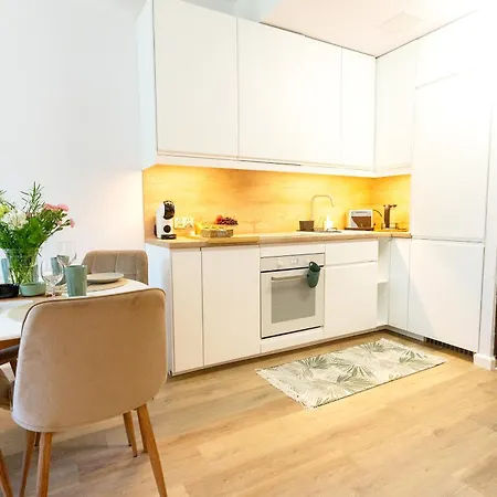 Blisko Morza-olympic Park Apartment Kolobrzeg