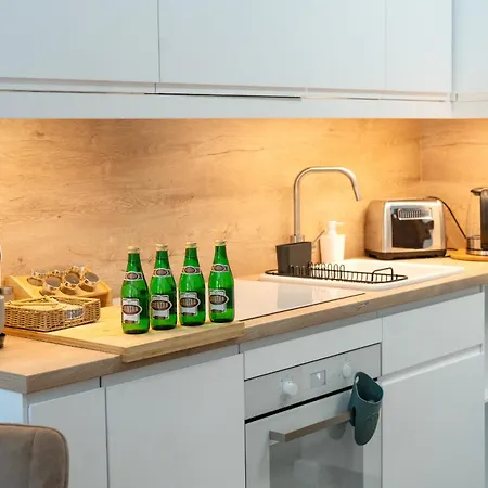Blisko Morza-olympic Park Apartment