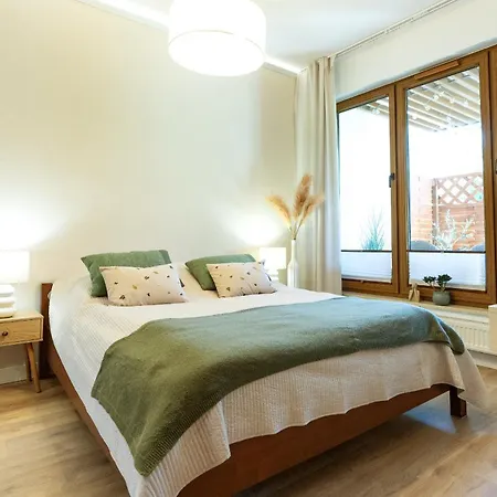 Blisko Morza-olympic Park Apartment Kolobrzeg