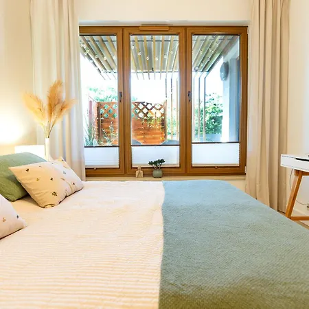 Blisko Morza-olympic Park Apartment