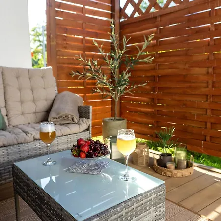 Apartment Blisko Morza-olympic Park