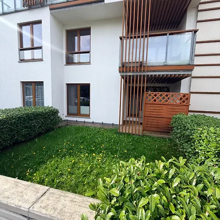 Apartment Blisko Morza-olympic Park